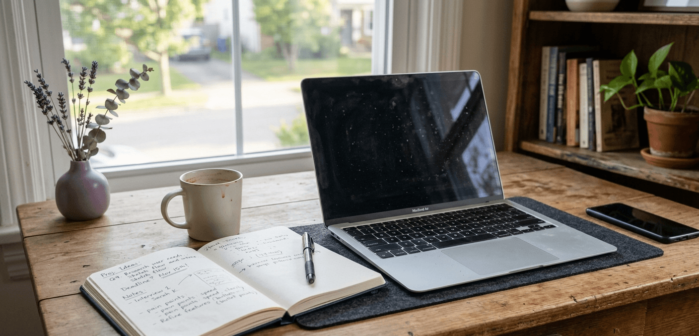 Virgilius Labs workspace